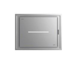 Campana Cata BENNU SLIM 900 X  A, Isla, 