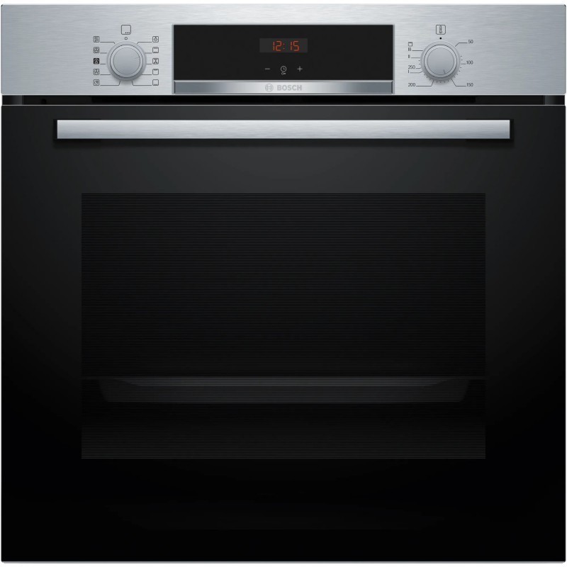 Horno Bosch HQA514ES3, Multifunción con 