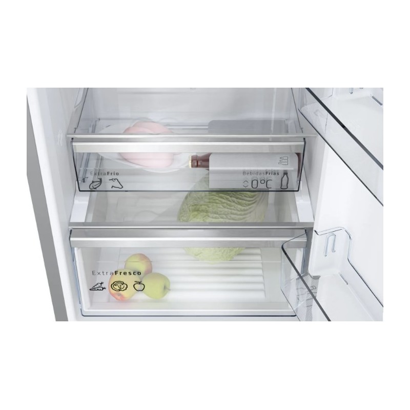 Combi Balay 3KFC869NI, No Frost, C, Libr