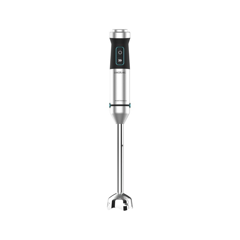 Batidora Cecotec Power TitanBlack 1500 XL, Batido