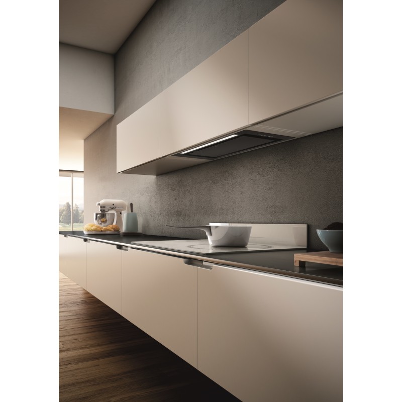 Campana Elica LANE BL MAT A 52, Encastre