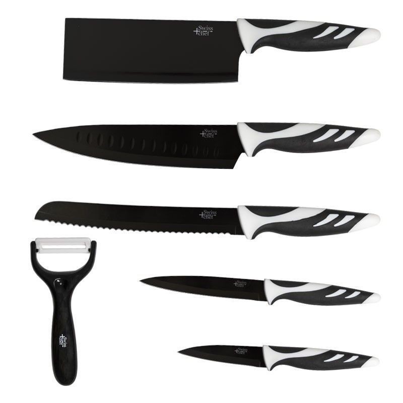 Cecotec, Set de cuchillos Santoku