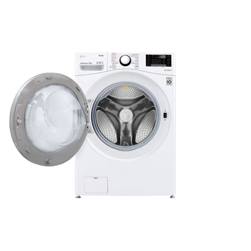 Lavadora LG F1P1CY2W, 17kg, 1100 Rpm, Va