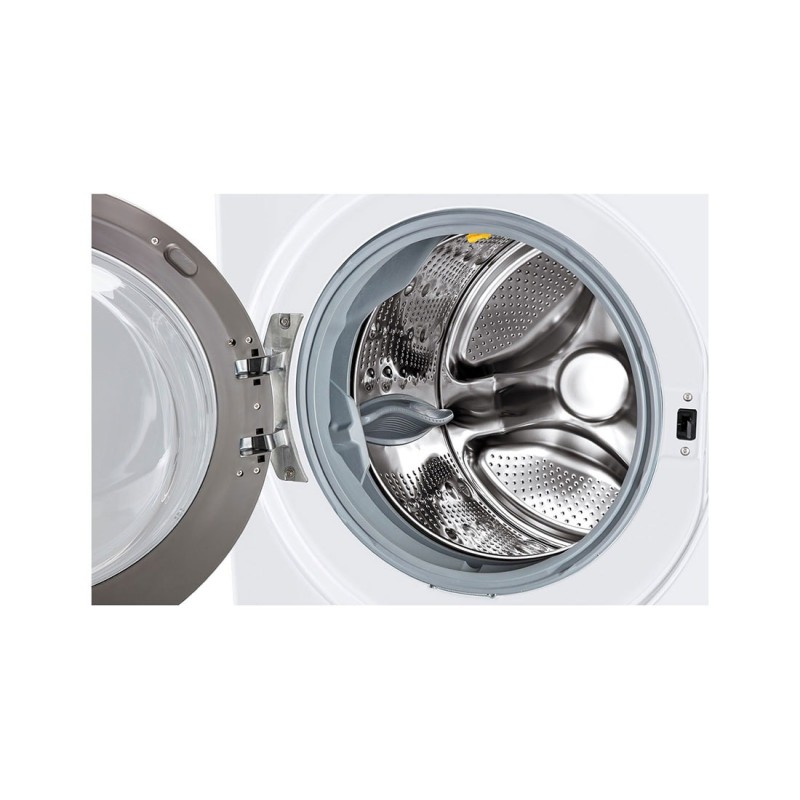 Lavadora LG F1P1CY2W, 17kg, 1100 Rpm, Va