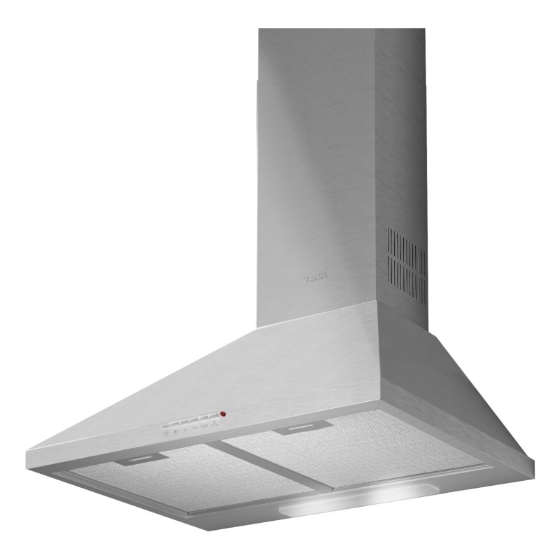 Campana Teka DBP 70 INOX, 4 velocidades,