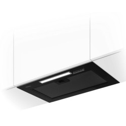 Campana Teka INTEGRA GFI 63030 NEGRO, de