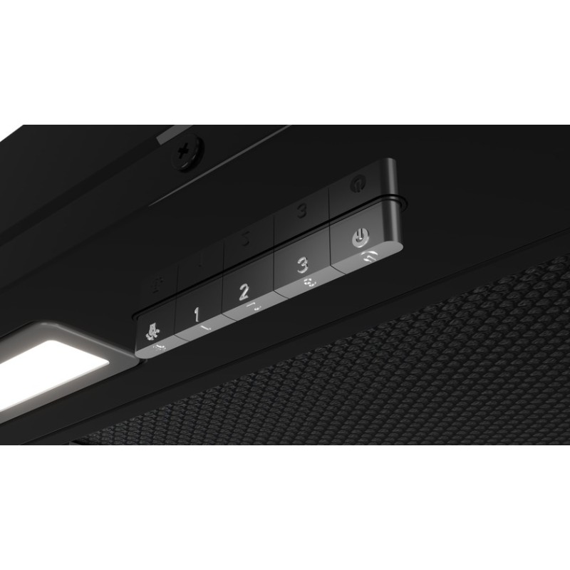 Campana Teka INTEGRA GFI 63030 NEGRO, de