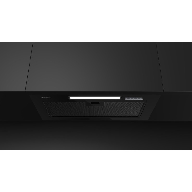Campana Teka INTEGRA GFI 63030 NEGRO, de