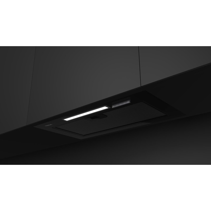 Campana Teka INTEGRA GFI 63030 NEGRO, de
