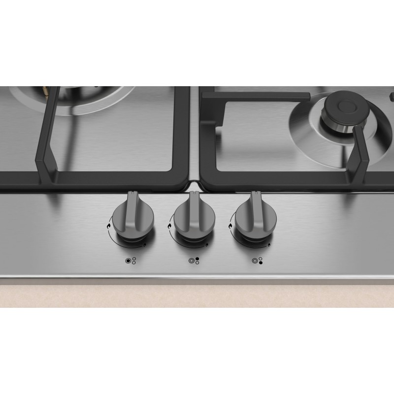 Placa Balay 3ETX563HB, 60 cm., 3 quemado