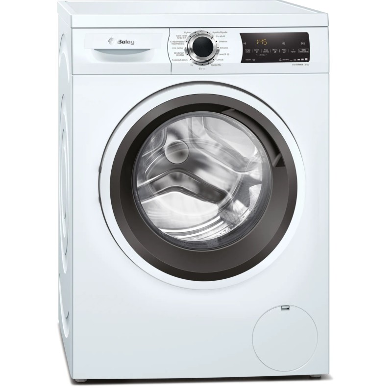 Lavadora Balay 3TS993BP, Carga Frontal, 