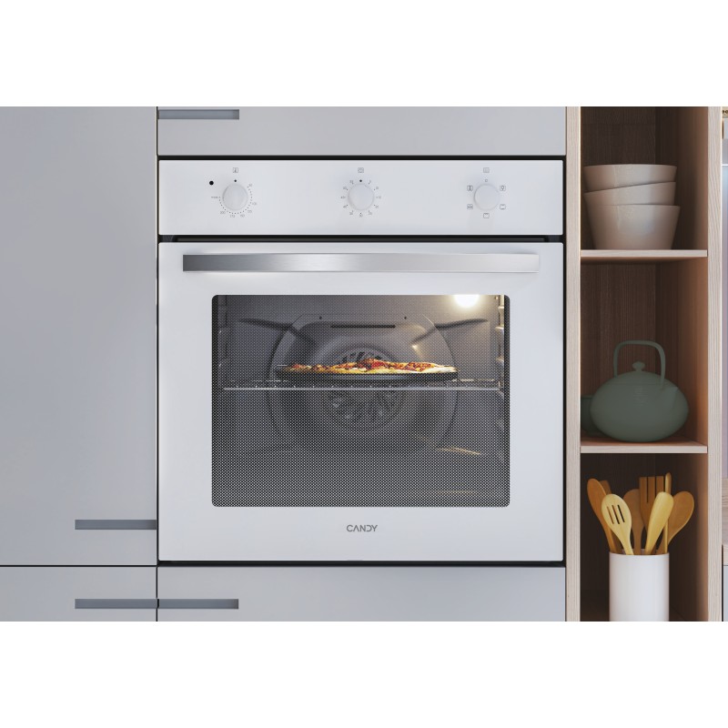 Horno Candy FIDCB502, multifunción 65L, 
