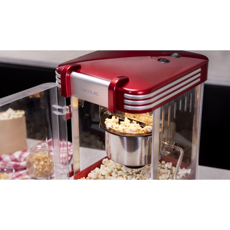 Palomitero Cecotec Fun&Taste P´Corn Classic