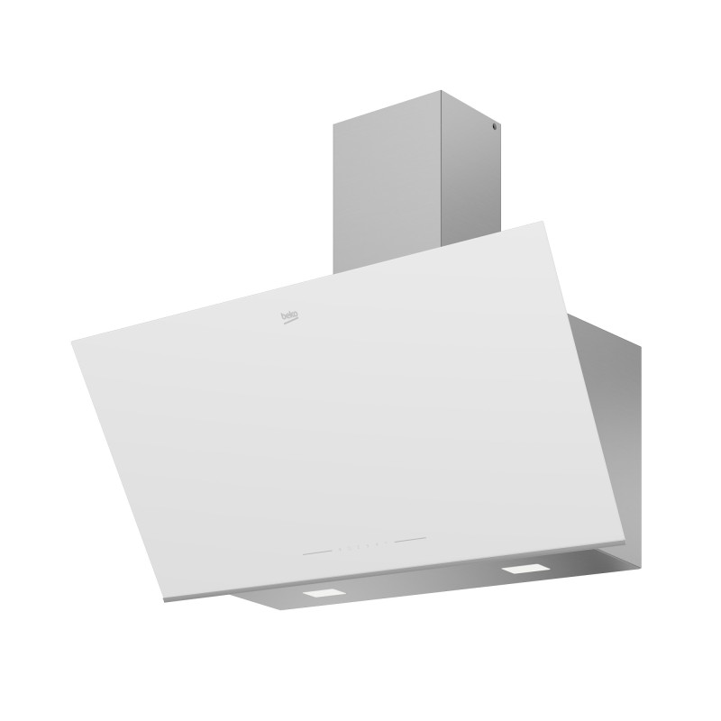 Campana Beko BHCA96641BWHS, ROBIN 90 cm 