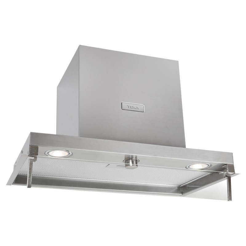 Campana Teka INTEGRA 66750 POS INOX, Int