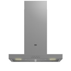Campana Beko BHCB61622BXH, DECORATIVA T-