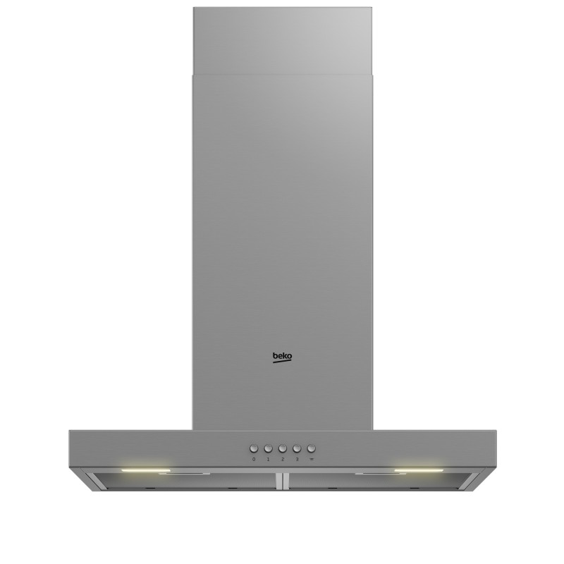 Campana Beko BHCB61622BXH, DECORATIVA T-