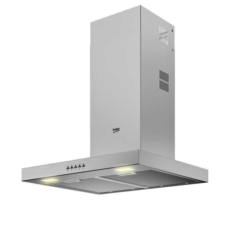 Campana Beko BHCB61622BXH, DECORATIVA T-