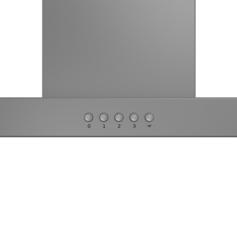 Campana Beko BHCB61622BXH, DECORATIVA T-
