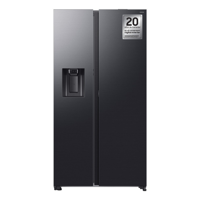 Americano Samsung RS80F64KDFEF, D, 640 L