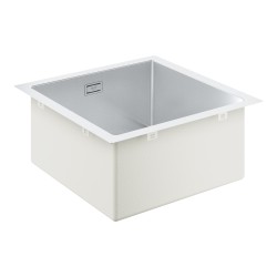 FREGADERO GROHE 31 578 SD1,  sobre encim