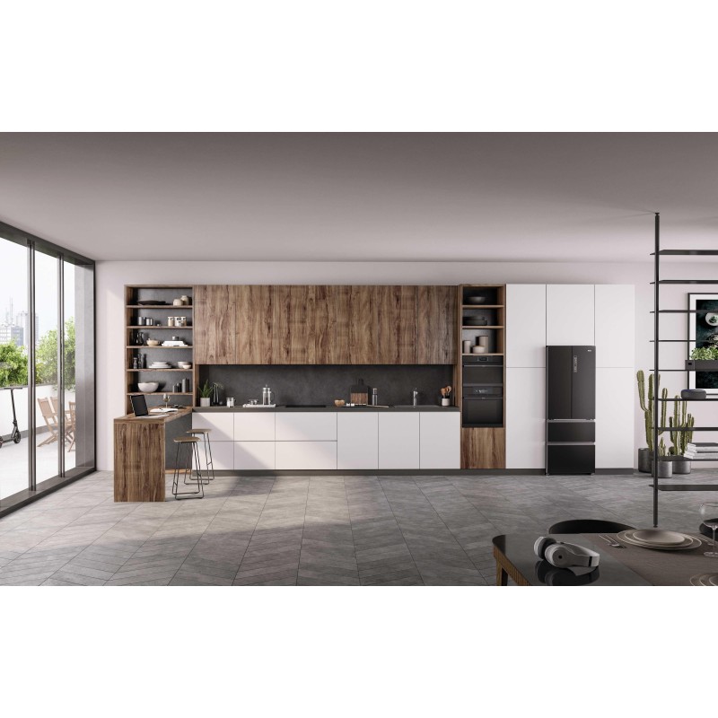 Induccion Haier HAIDSJ63MC, 60cm, 3 zona