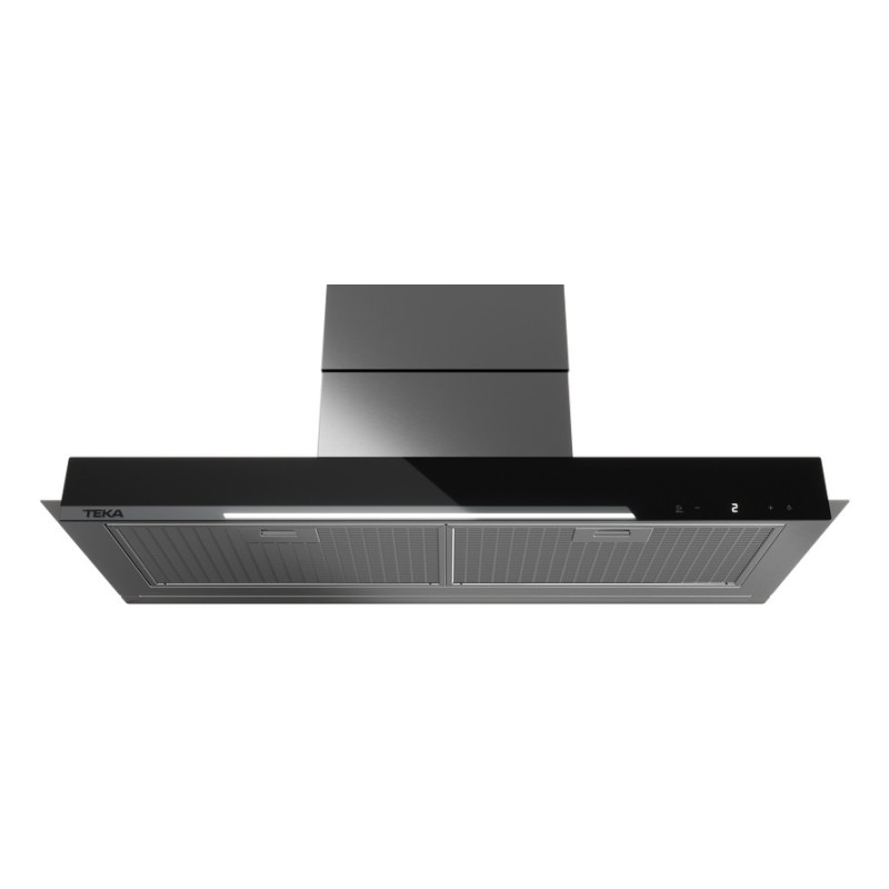 Campana Teka INTEGRA GFI 97350 INOX, de
