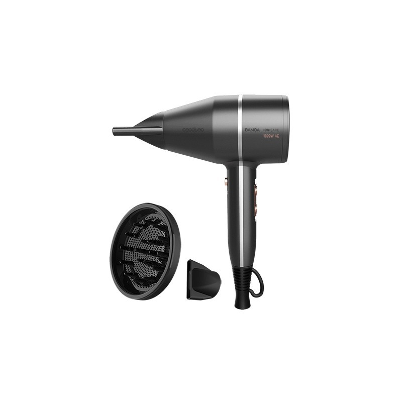 Secador de diseño Bamba IoniCare 5500 PowerStyle