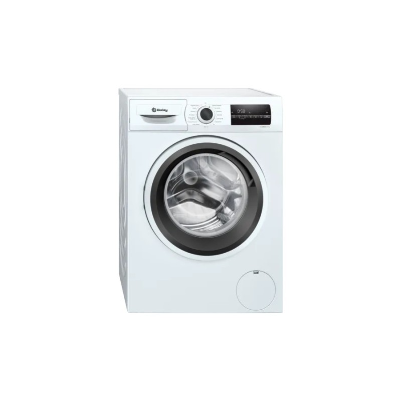 Lavadora Balay 3TS282B, Carga Frontal, A