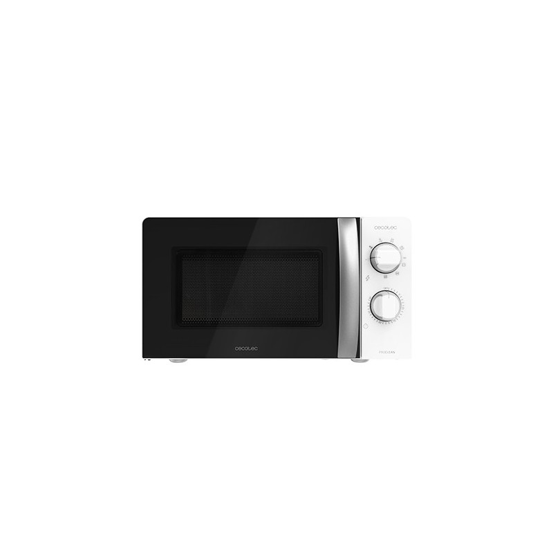 Microondas Cecotec PROCLEAN2110, con 20 L de capa.