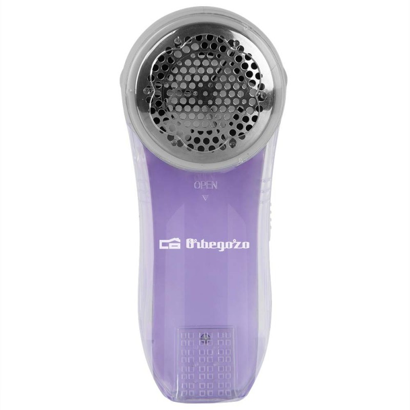 Quitapelusas Orbegozo QP6500, recargable