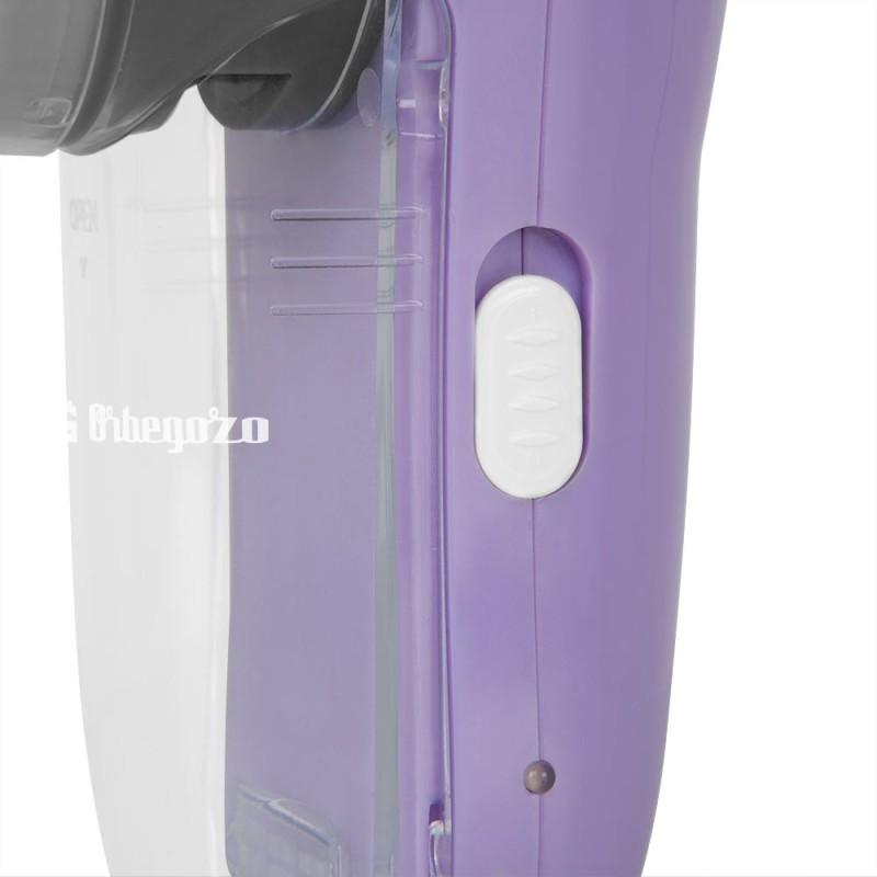 Quitapelusas Orbegozo QP6500, recargable