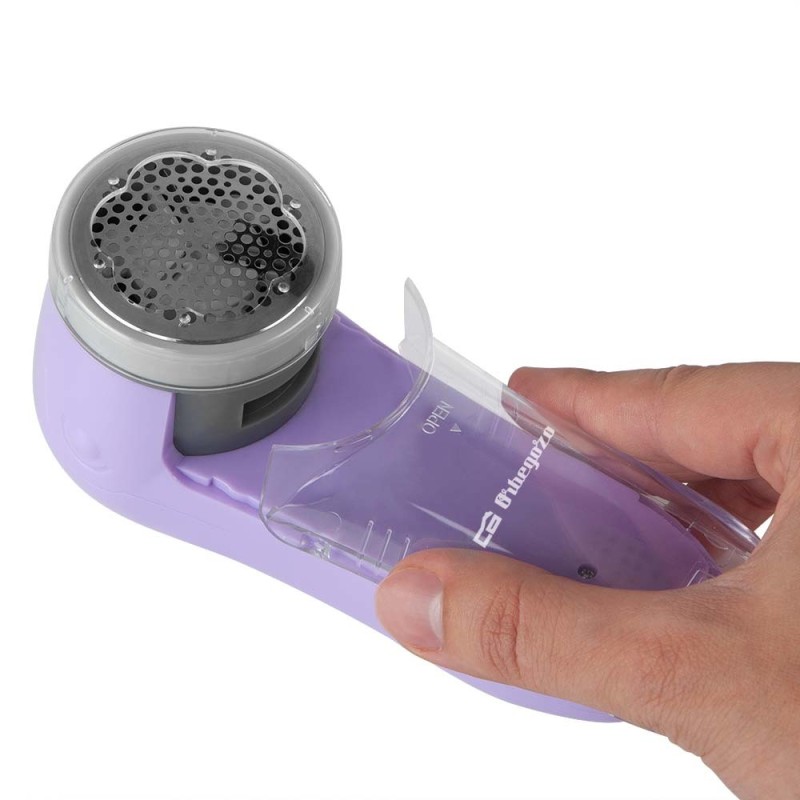 Quitapelusas Orbegozo QP6500, recargable