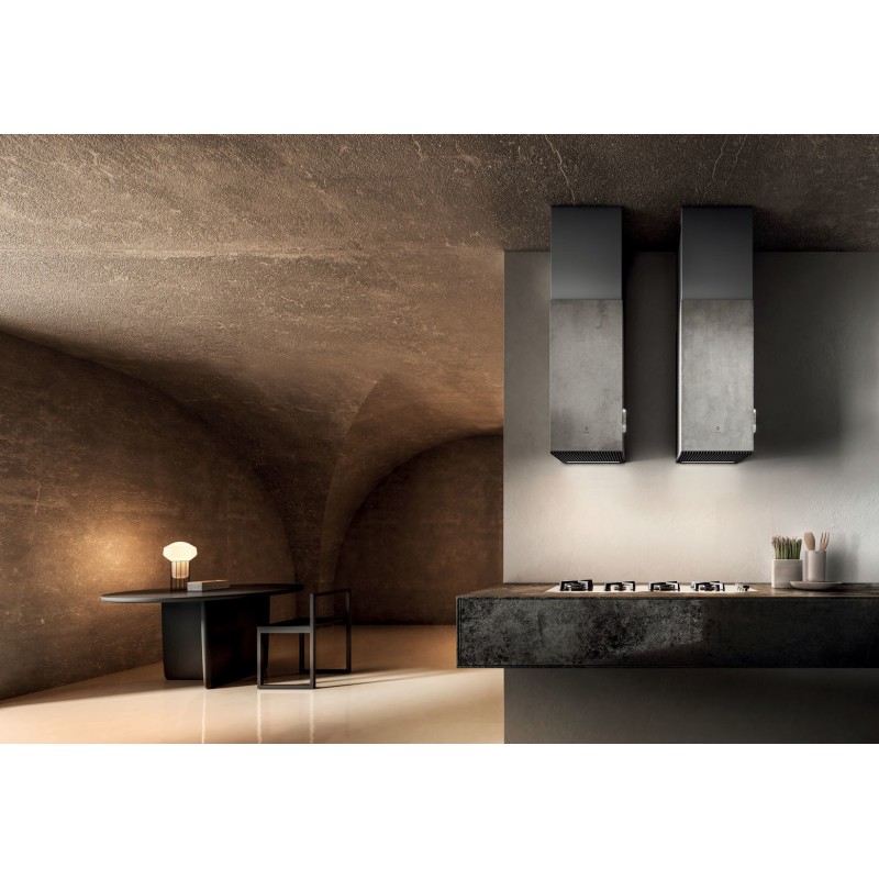 Campana Elica HAIKU IX A 120, Pared, A, 