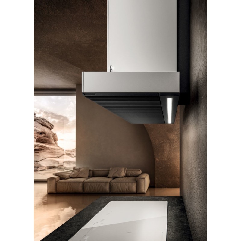 Campana Elica HAIKU IX A 120, Pared, A, 