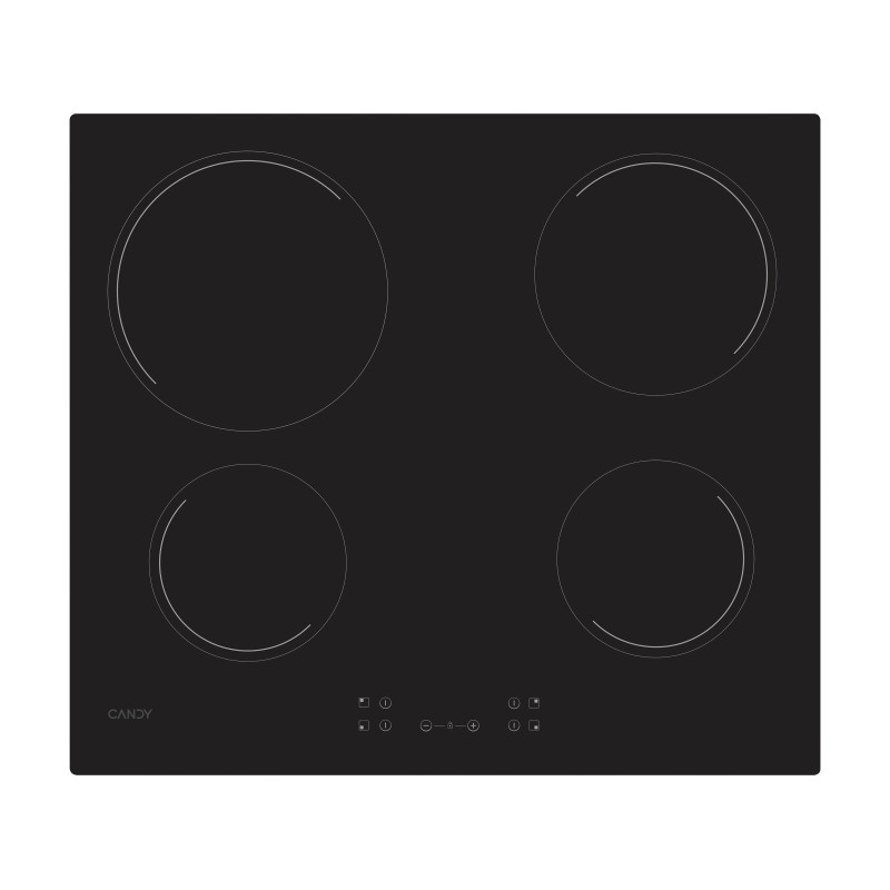 Vitro Candy CH64CCB4U2, 60cm, 4 zonas, 6