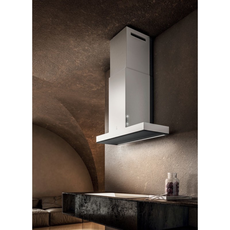 Campana Elica HAIKU WH A 90, Pared, A, 3
