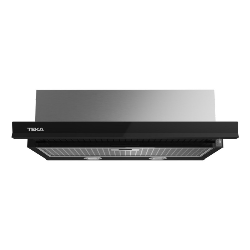 Campana Teka CNL 6415 NEGRO, Motor blind