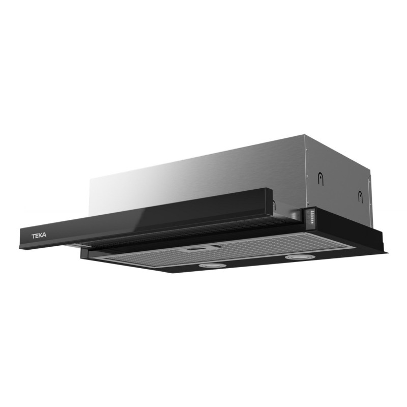 Campana Teka CNL 6415 NEGRO, Motor blind