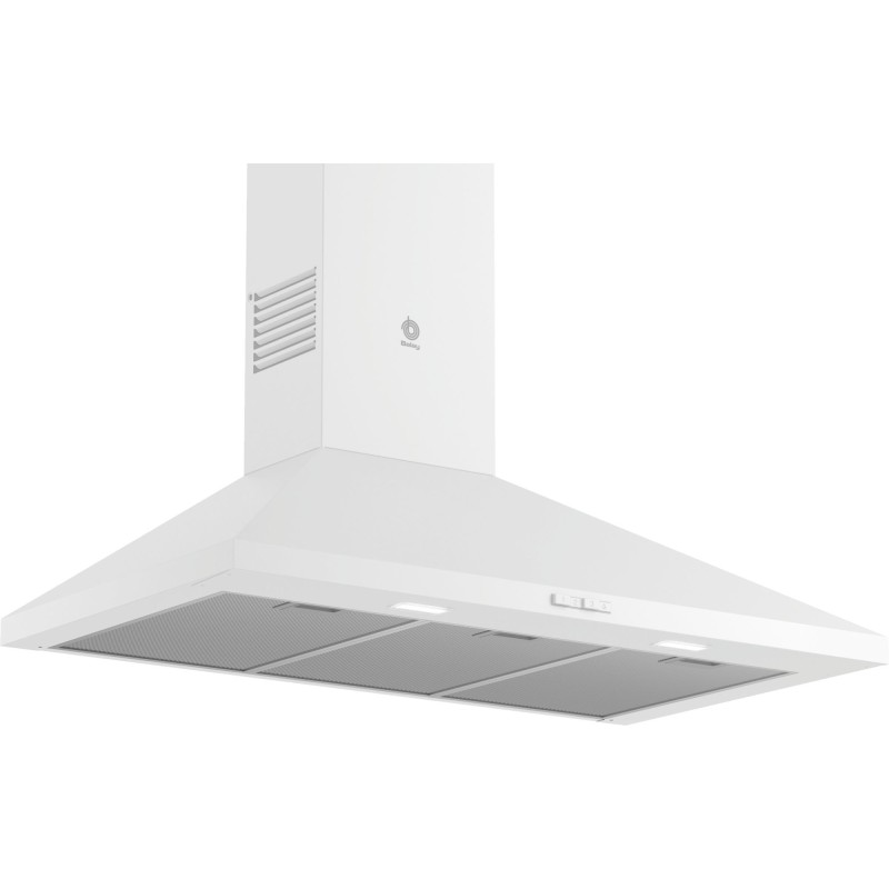 Campana Balay 3BC696MB, Pared piramidal,