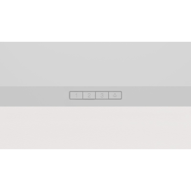 Campana Balay 3BC696MB, Pared piramidal,