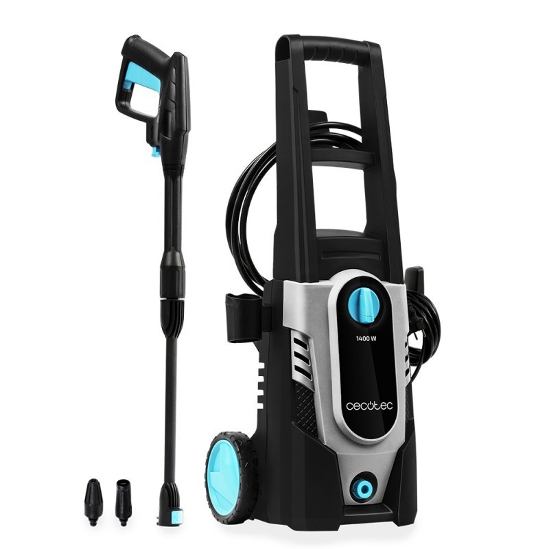 Hidrolimpiadora Cecotec HidroBoost 1400 EasyMove