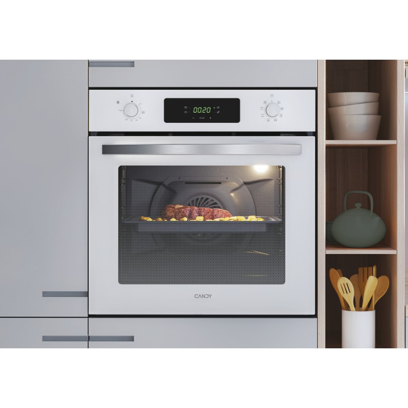 Horno Candy FIDCB625L, multifuncion 70L,