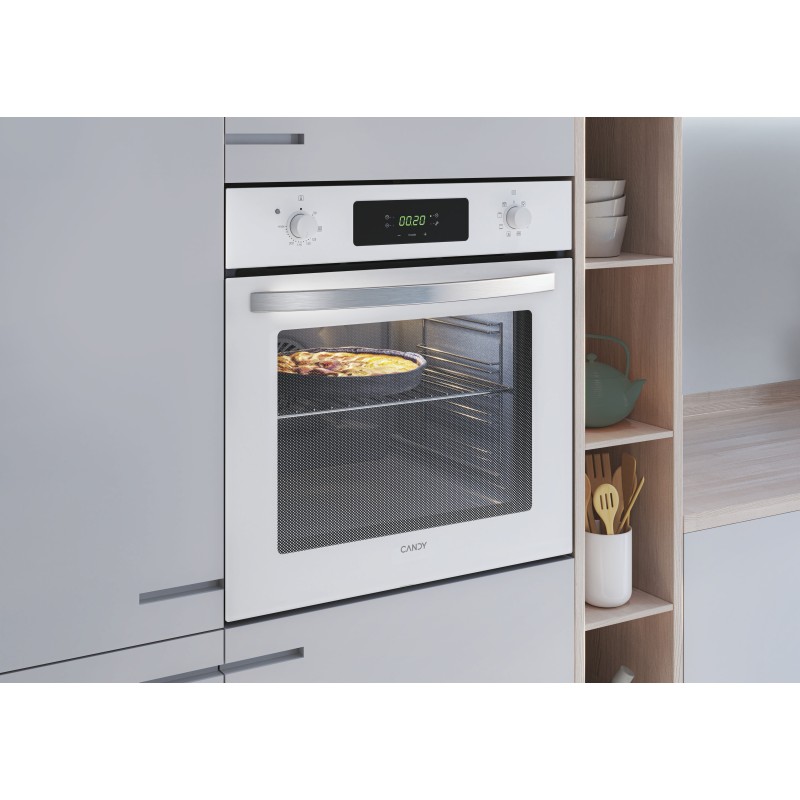 Horno Candy FIDCB625L, multifuncion 70L,