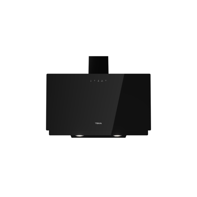 Campana Teka DVN 77050 TTC CRISTAL NEGRO