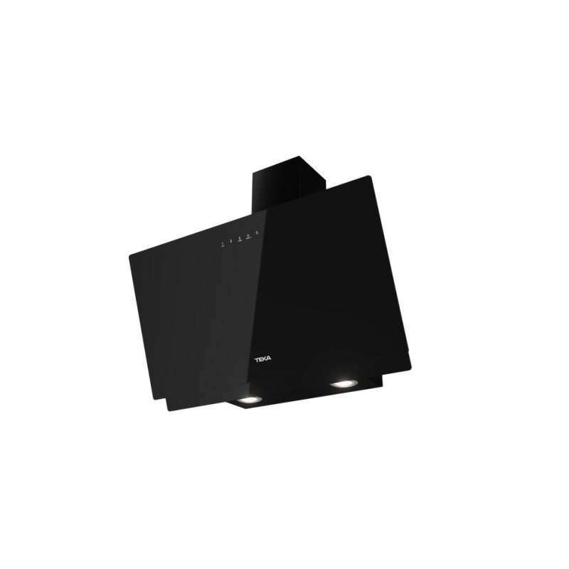 Campana Teka DVN 77050 TTC CRISTAL NEGRO