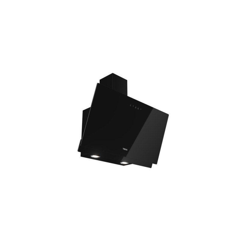 Campana Teka DVN 77050 TTC CRISTAL NEGRO