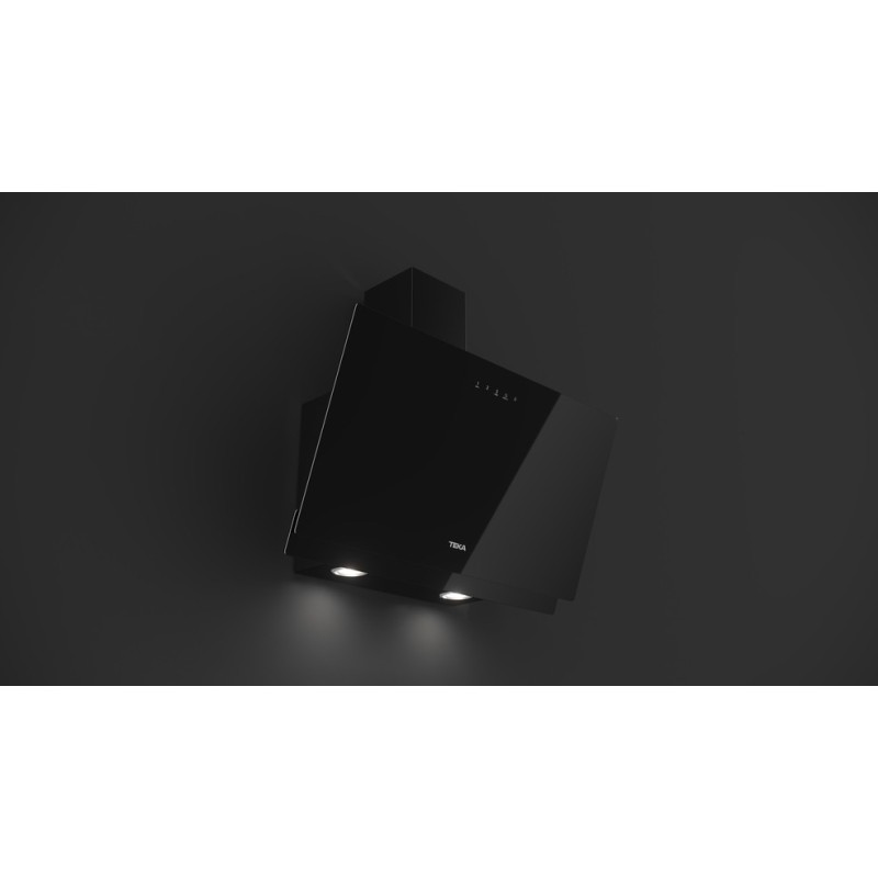 Campana Teka DVN 77050 TTC CRISTAL NEGRO