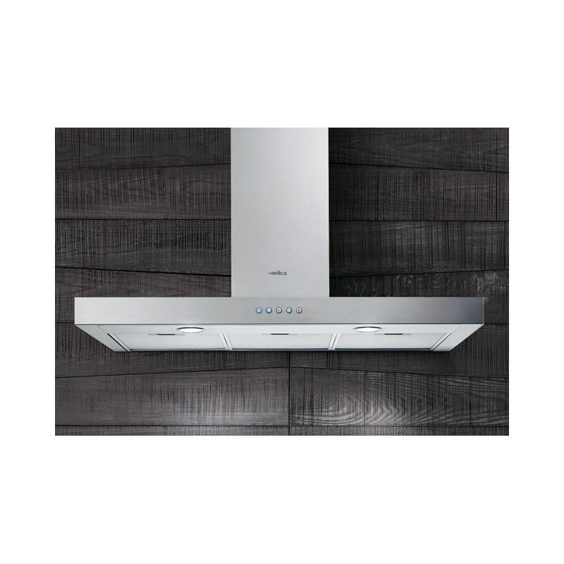 Campana Elica SPOT NG H6 IX A 60, Pared,