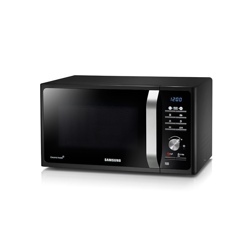 Microondas Samsung MG23F301TAKEC, libre 